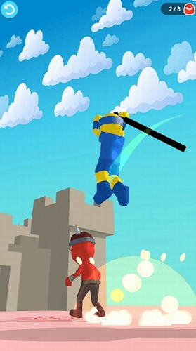 忍者潜龙杀游戏截图3