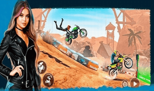 特技地平线游戏截图1