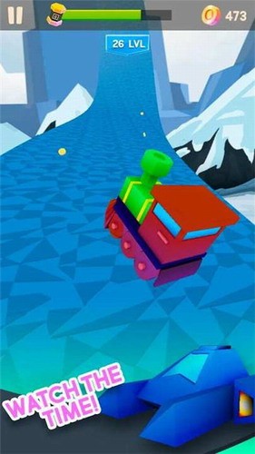 行星赛车太空漂移游戏截图4