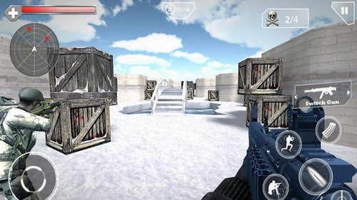 特种射手展示图1