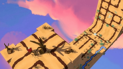 罗特拉大逃亡游戏截图1