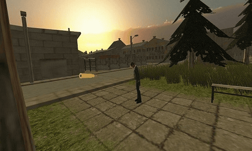 炽热狙击埋伏展示图2