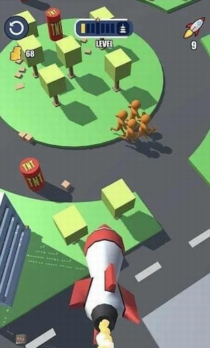 轰炸人群展示图1