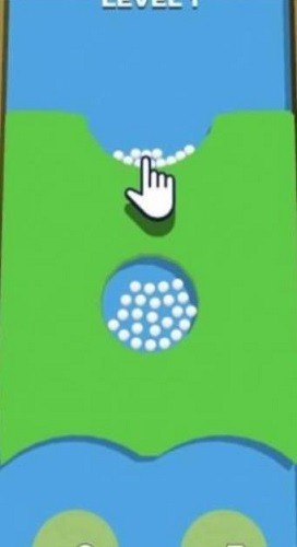 挖沙克隆球游戏截图3