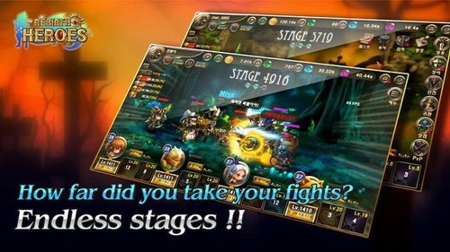 复生英雄展示图1