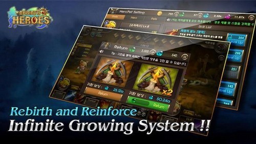 复生英雄展示图2