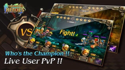 复生英雄展示图3