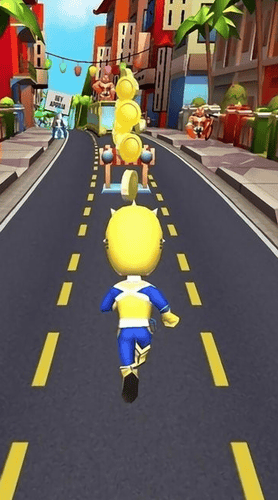 地铁武士展示图1