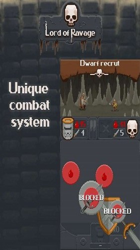 暴虐之王游戏截图2