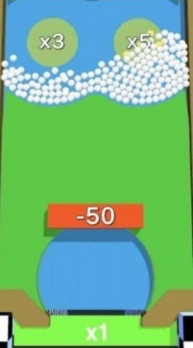 挖沙克隆球游戏截图1