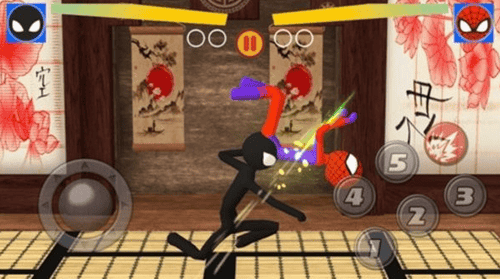 漫威英雄武道大会展示图1