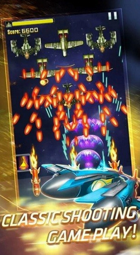 太空射击部队展示图1