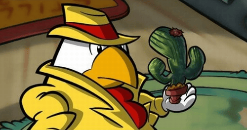 超鸡事务所游戏截图1