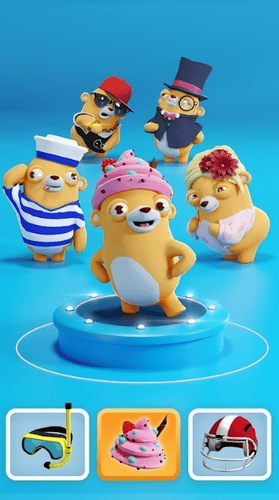 糖果公司建造与装饰游戏截图3