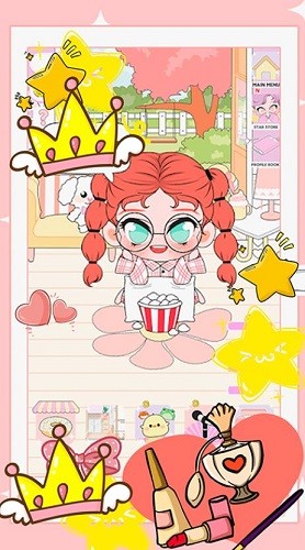 樱花校园迷你装扮展示图4