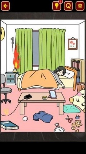 今天我的青梅竹马死了游戏截图2