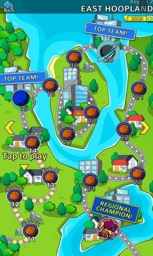 放置篮球巨头展示图1