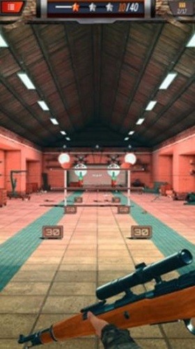 神枪手训练营游戏截图3