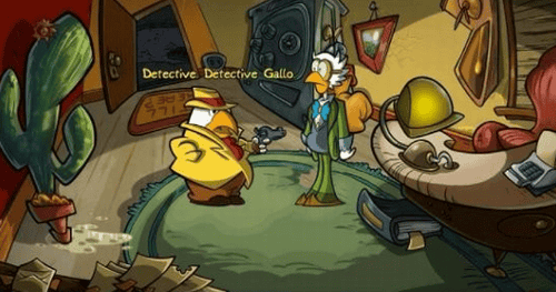 超鸡事务所游戏截图3