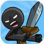 火柴人战争帝国征服 v2.0 无限金币钻石版