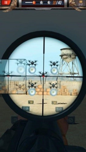 神枪手训练营游戏截图1