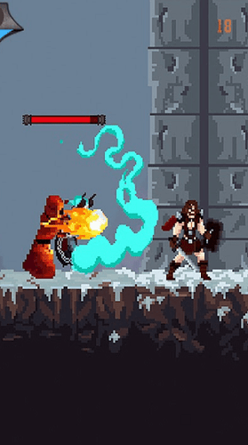 力量之都游戏截图2