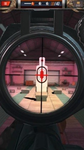 神枪手训练营游戏截图4