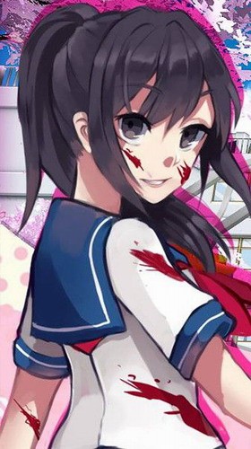 高校少女杀手展示图1