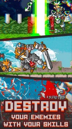 塔楼破坏者展示图2