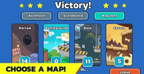 爆炸伙伴展示图2