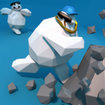 雪上赛跑 v1.0 最新版