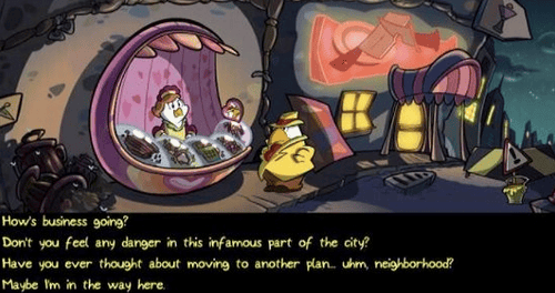 超鸡事务所游戏截图2