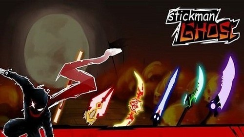 火柴人战士忍者突击展示图1