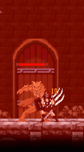 力量之都游戏截图1