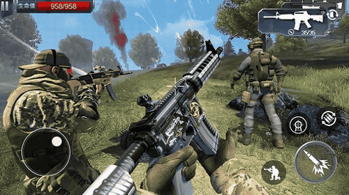 正义勇者出击展示图2