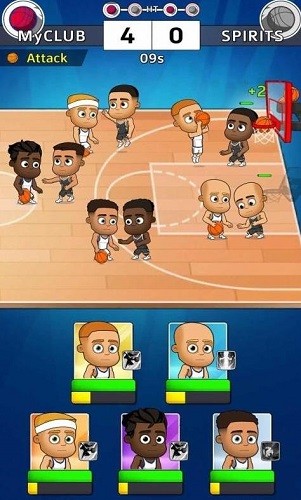 放置篮球巨头展示图2