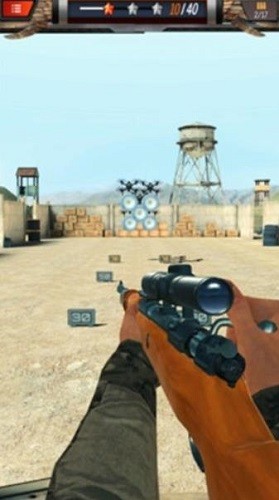 神枪手训练营游戏截图2