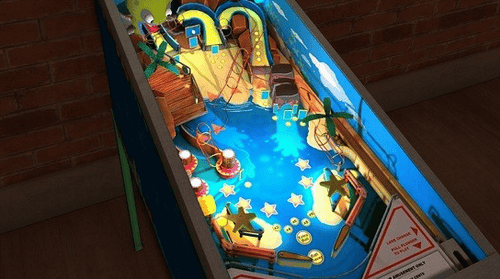 闪光弹球游戏截图2