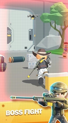 杰克射击展示图2
