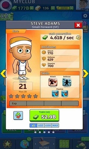 放置篮球巨头展示图3