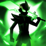 火柴人影子战斗英雄 v1.9 破解版