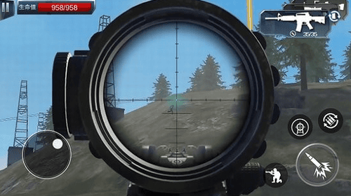 正义勇者出击展示图3