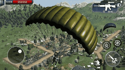 正义勇者出击展示图1