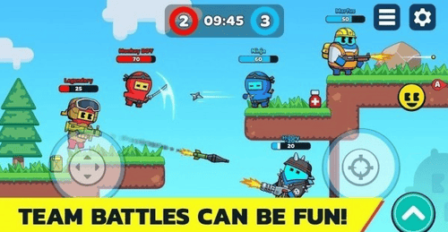 爆炸伙伴展示图1