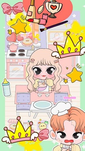 樱花校园迷你装扮展示图3