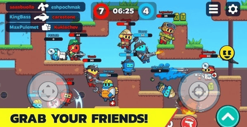 爆炸伙伴展示图3