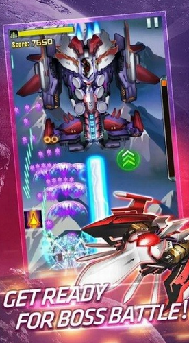 太空射击部队展示图3