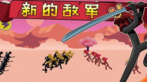 火柴人战争帝国征服展示图1