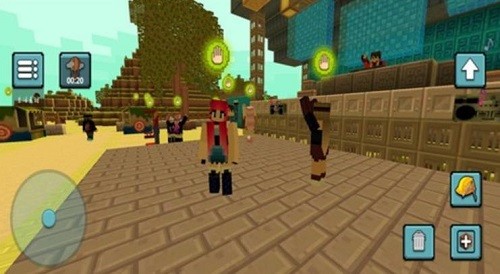 迷你大陆游戏截图4