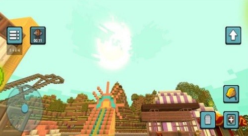 迷你大陆游戏截图1